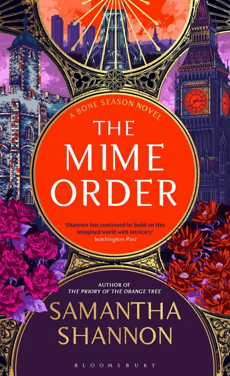 Produktbild: The Mime Order