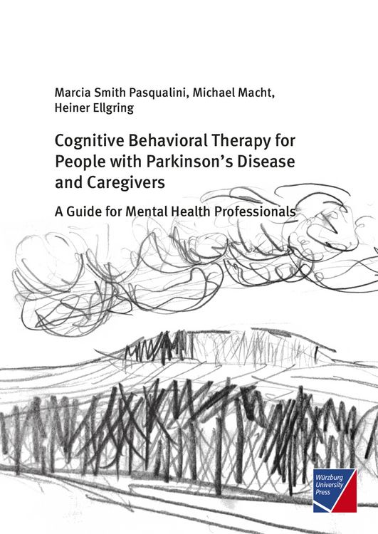 Produktbild: Cognitive Behavioral Therapy for People with Parkinson's Disease and Caregivers