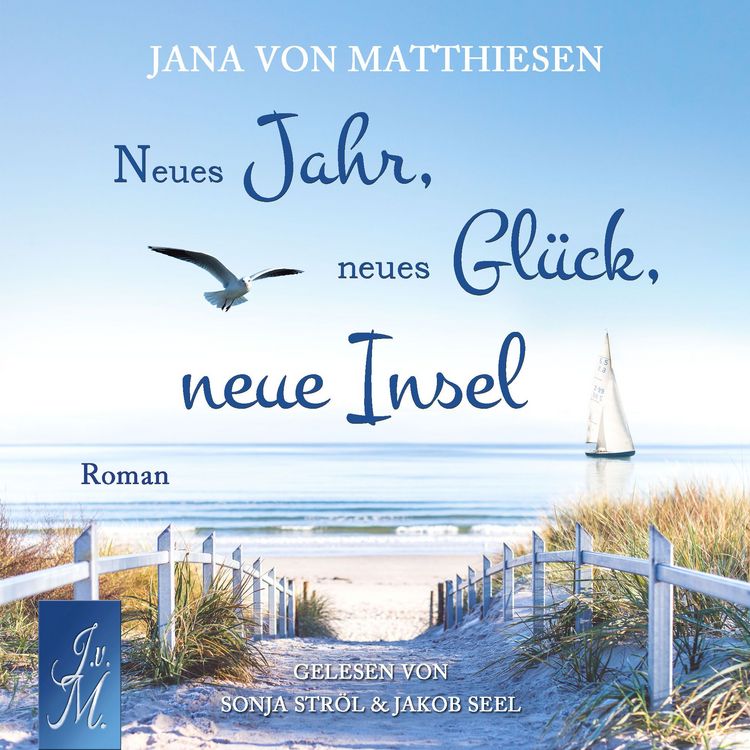 Produktbild: Neues Jahr, neues Gl&uuml;ck, neue Insel