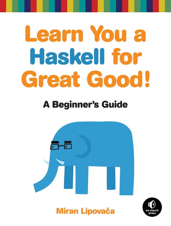 Produktbild: Learn You a Haskell for Great Good!
