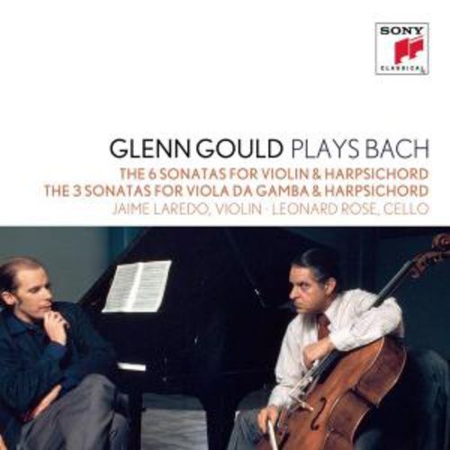 Produktbild: Bach: 6 Sonaten BWV 1014-1019 (GG Coll 7)