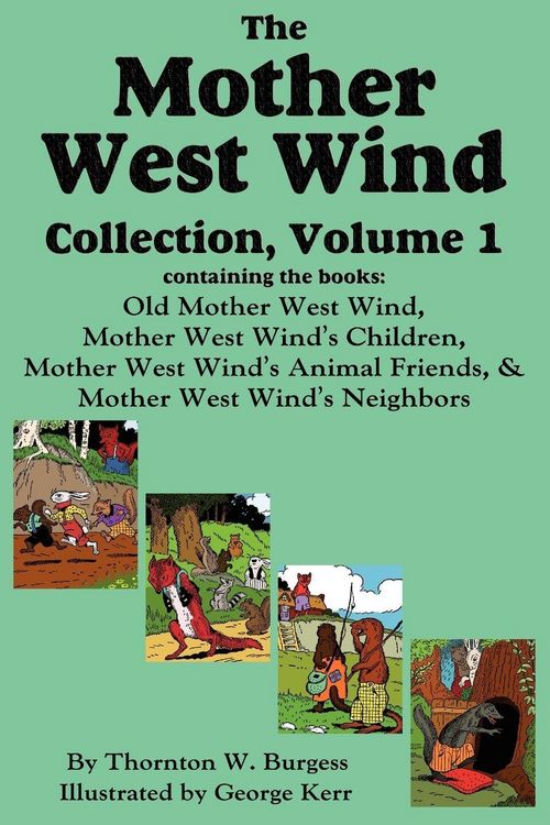 Produktbild: The Mother West Wind Collection, Volume 1