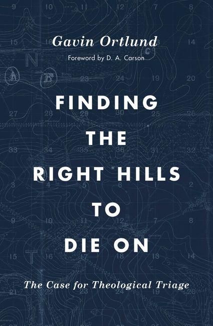 Produktbild: Finding the Right Hills to Die On