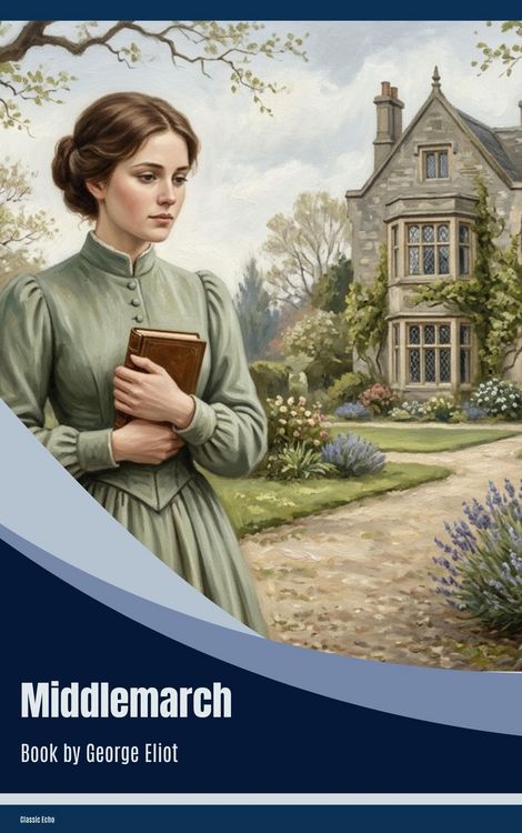 Produktbild: Middlemarch