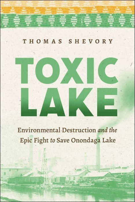 Produktbild: Shevory, T: Toxic Lake