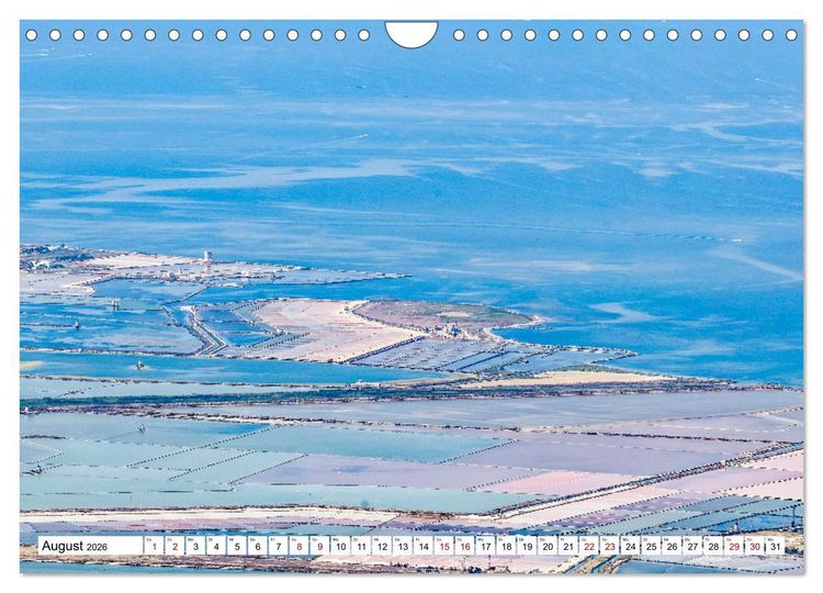 Produktbild: Sizilien - Magische Provinz Trapani (Wandkalender 2026 DIN A4 quer), CALVENDO Monatskalender