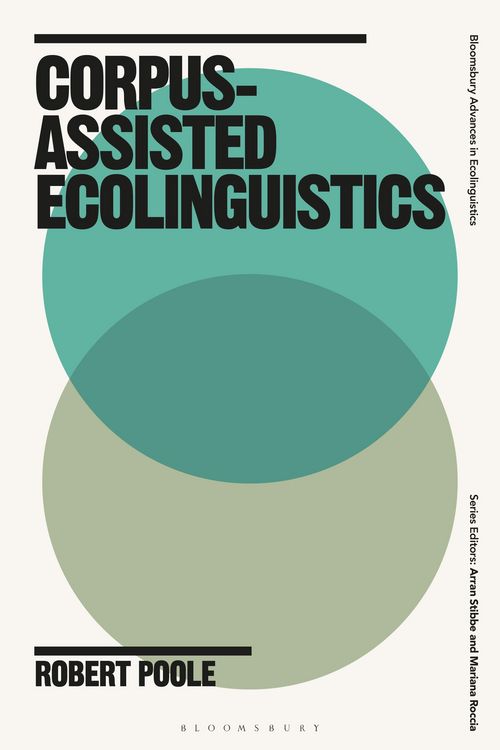 Produktbild: Corpus-Assisted Ecolinguistics