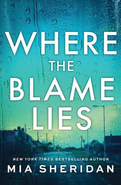 Produktbild: Where the Blame Lies