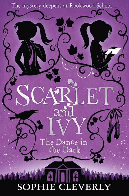 Produktbild: The Dance in the Dark: A Scarlet and Ivy Mystery