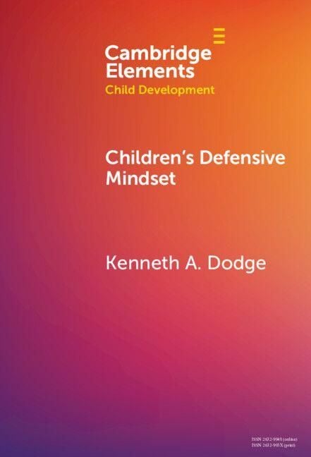 Produktbild: Children's Defensive Mindset