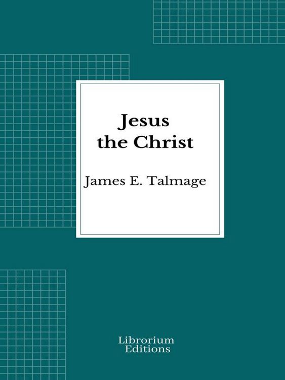 Produktbild: Jesus the Christ