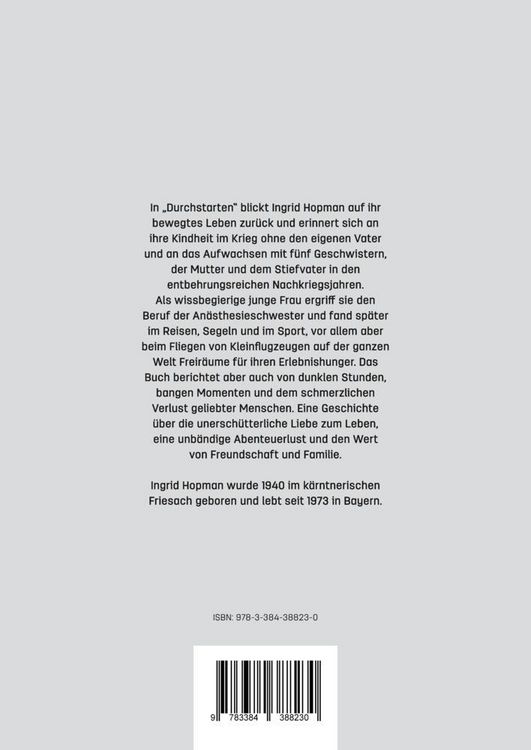 Produktbild: Durchstarten