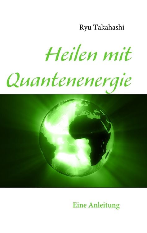 Produktbild: Heilen mit Quantenenergie