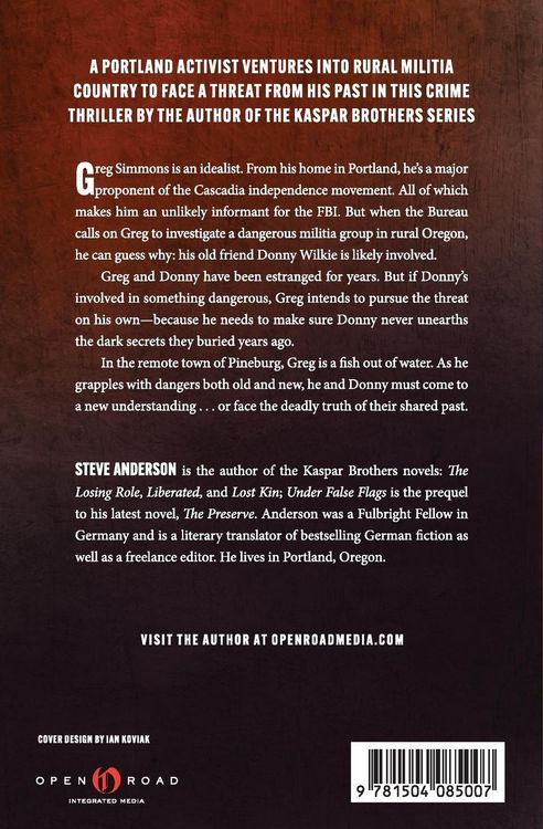 Produktbild: The Other Oregon