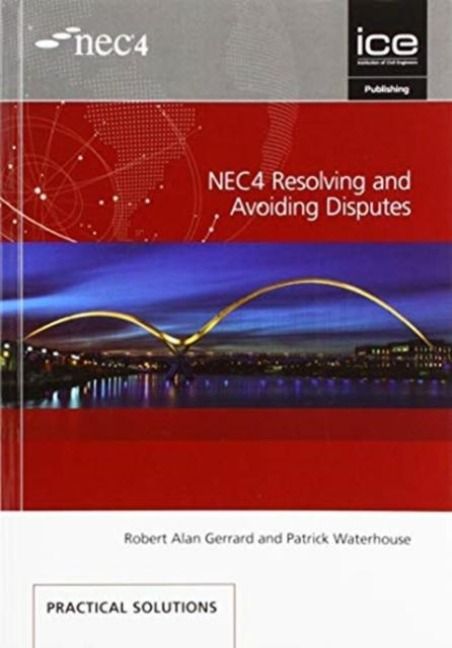 Produktbild: NEC4 Resolving and Avoiding Disputes