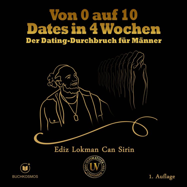 Produktbild: Von 0 auf 10 Dates in 4 Wochen