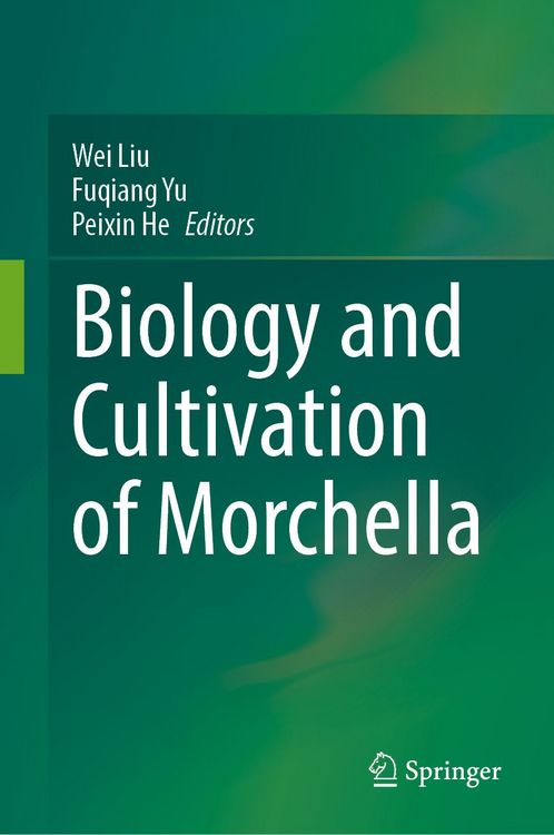 Produktbild: Biology and Cultivation of Morchella