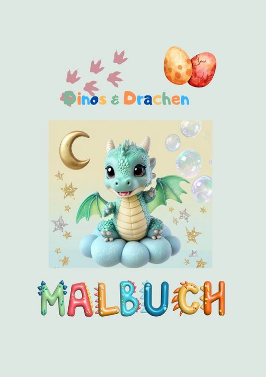 Produktbild: Dinos &amp; Drachen