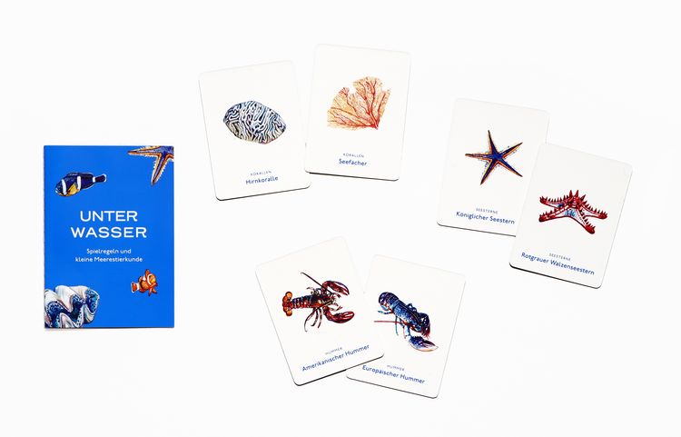 Produktbild: Unter Wasser