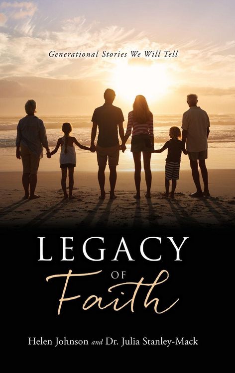 Produktbild: LEGACY OF FAITH