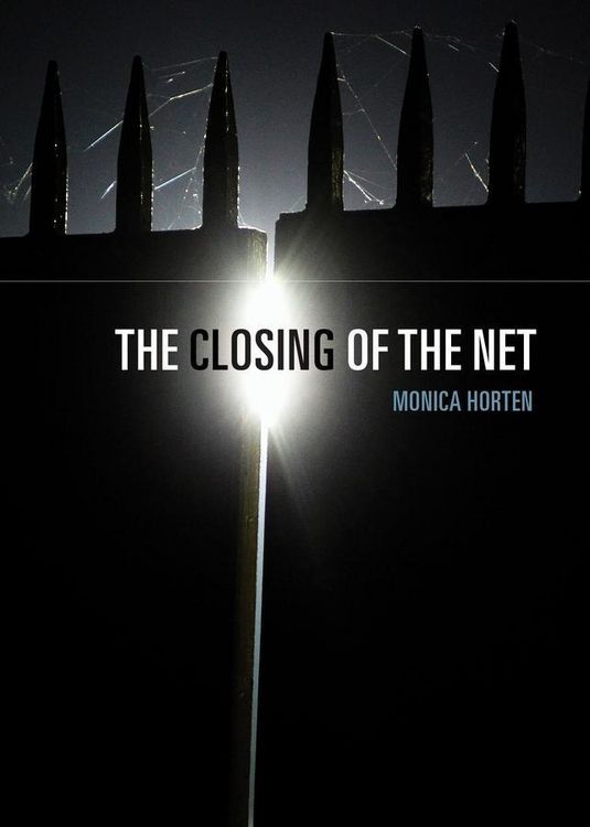 Produktbild: The Closing of the Net