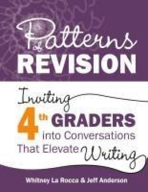 Produktbild: Patterns of Revision, Grade 4