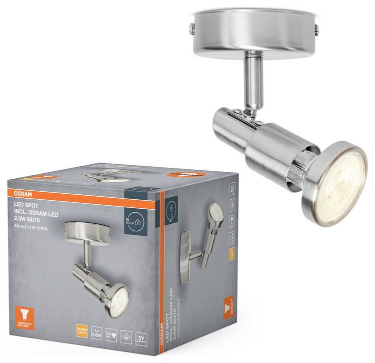 Produktbild: OSRAM HOMELIGHTING 4099854473548 LED-Reflektorlampe 1St.