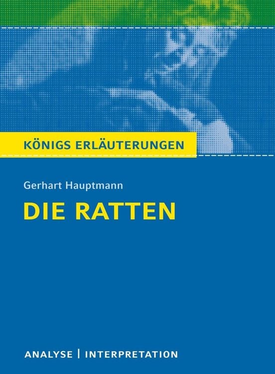 Bild vom Artikel Die Ratten. Königs Erläuterungen. vom Autor Rüdiger Bernhardt