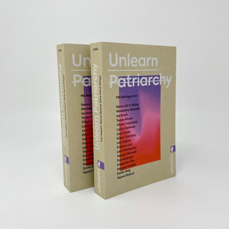 Produktbild: Unlearn Patriarchy
