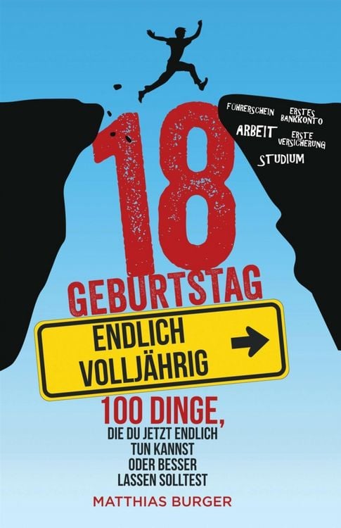 Produktbild: 18. Geburtstag