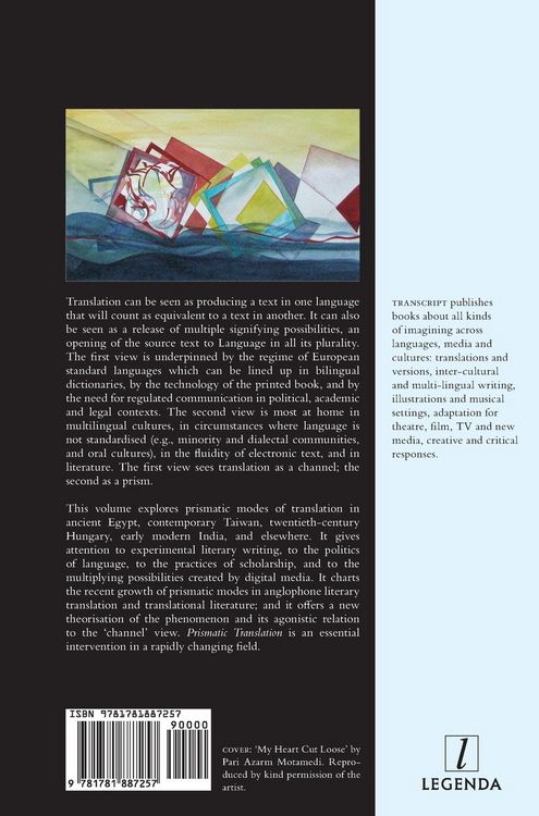 Produktbild: Prismatic Translation