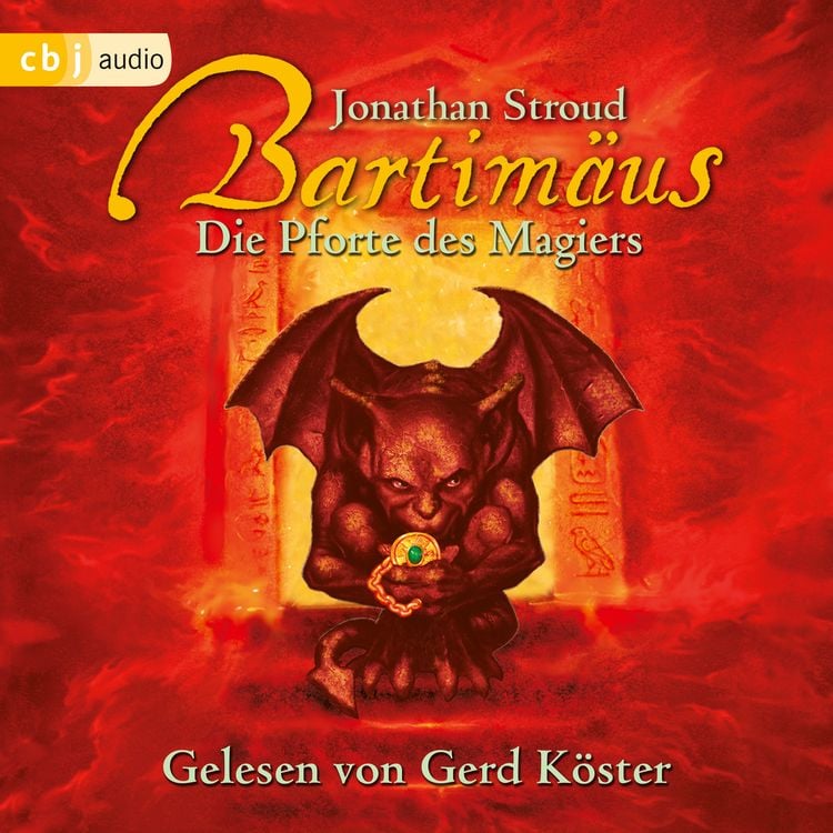 Produktbild: Bartim&auml;us - Die Pforte der Magier