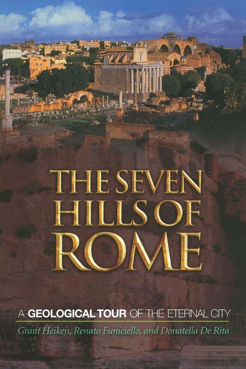Produktbild: The Seven Hills of Rome