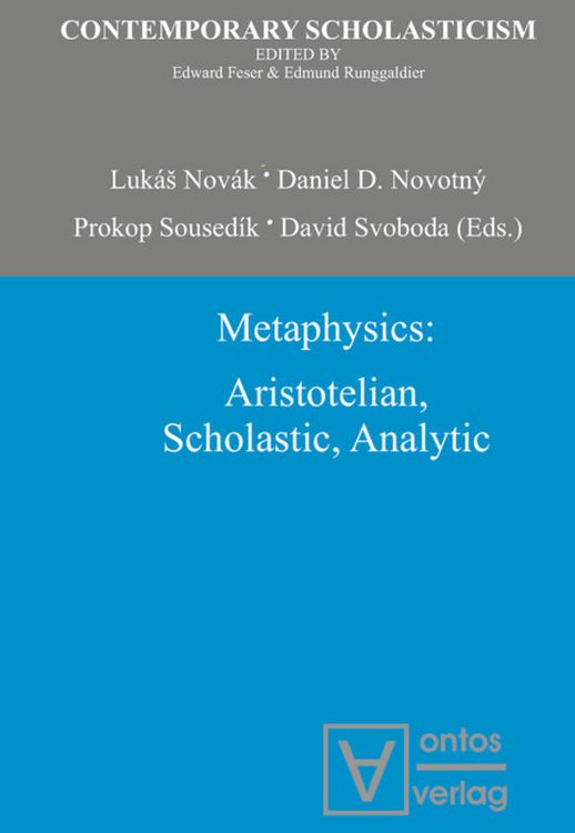 Produktbild: Metaphysics