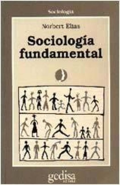 Produktbild: Sociolog&iacute;a fundamental