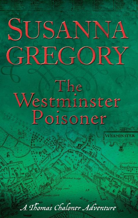 Produktbild: The Westminster Poisoner