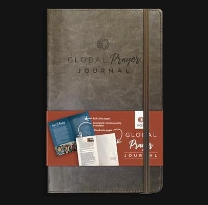 Produktbild: Journal-Global Prayer