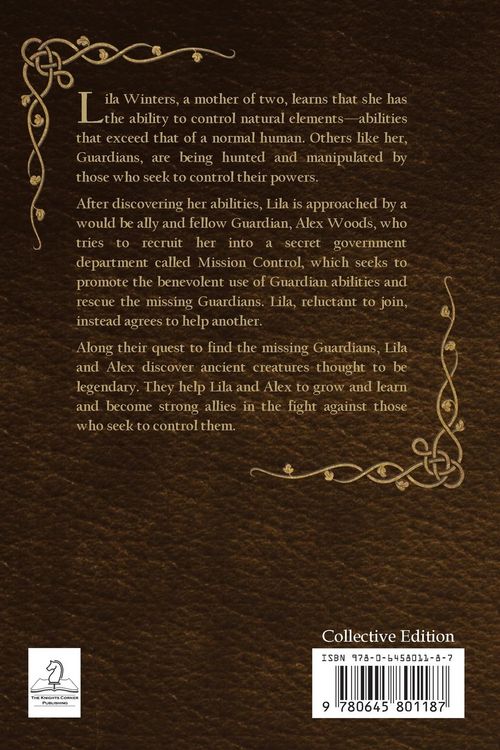 Produktbild: Journals of The Earth Guardians - Series 1 - Collective Edition