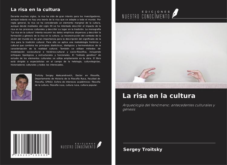 Produktbild: La risa en la cultura