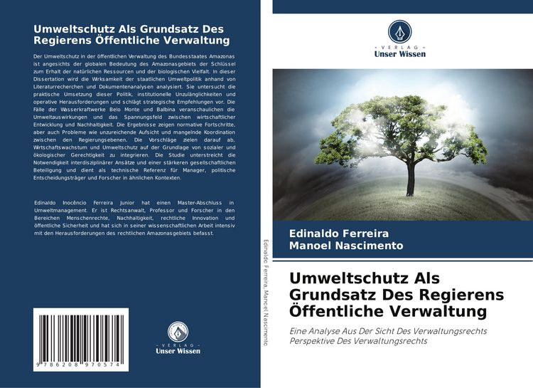 Produktbild: Umweltschutz Als Grundsatz Des Regierens &Ouml;ffentliche Verwaltung