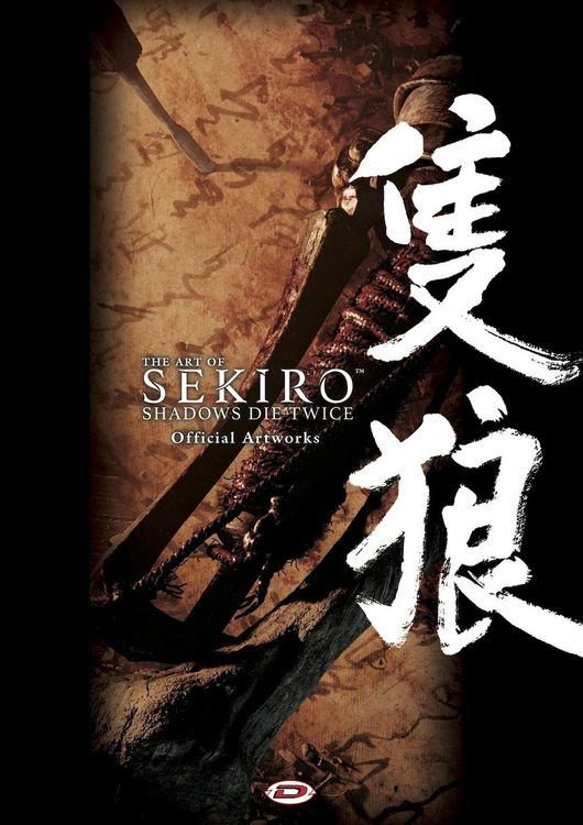 Produktbild: The art of Sekiro. Shadows die twice. Official artworks