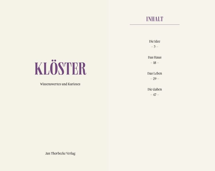 Produktbild: Kl&ouml;ster