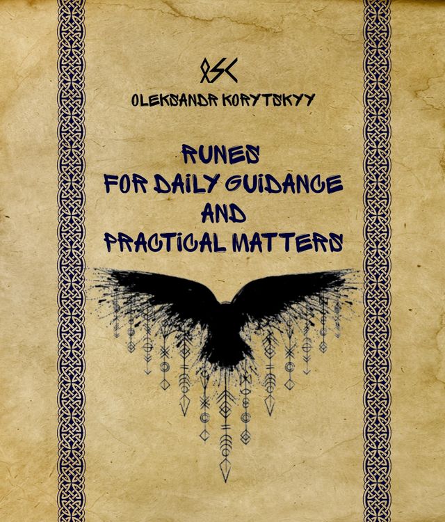 Produktbild: Runes for Daily Guidance and Practical Matters