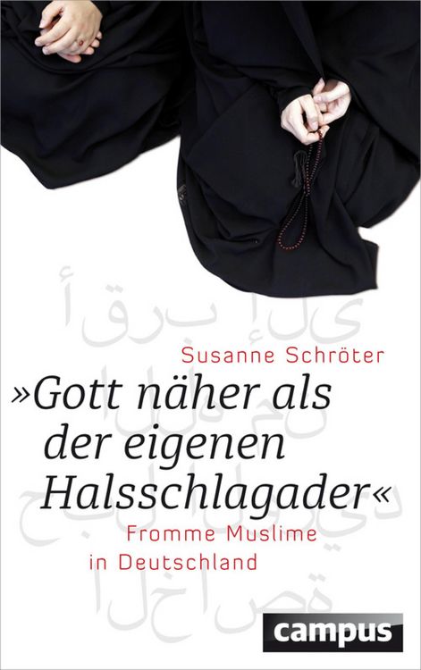 Produktbild: Gott n&auml;her als der eigenen Halsschlagader
