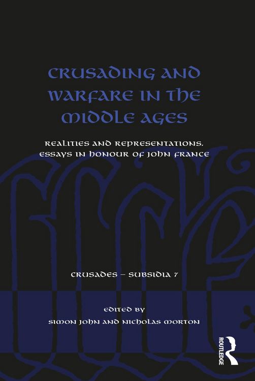 Produktbild: Crusading and Warfare in the Middle Ages