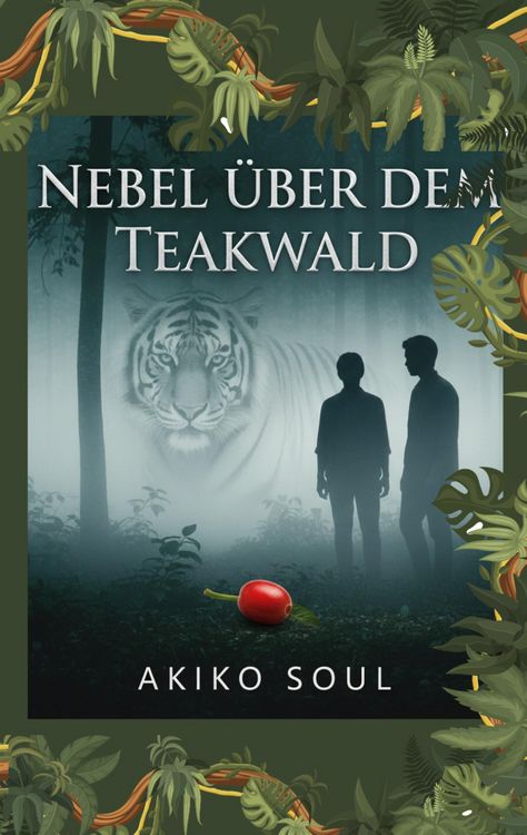 Produktbild: Nebel &uuml;ber dem Teakwald