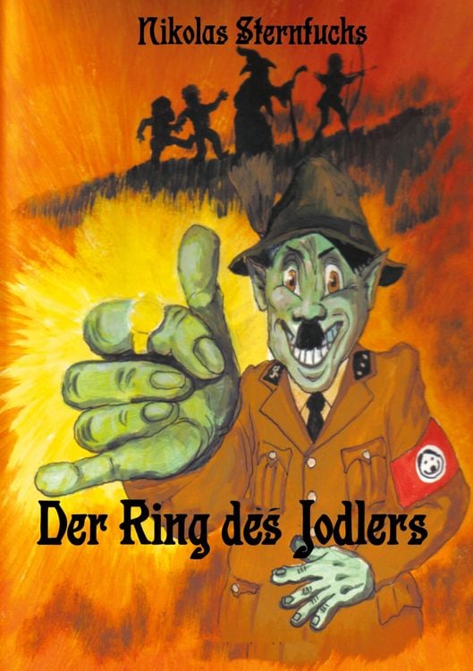 Produktbild: Der Ring des Jodlers