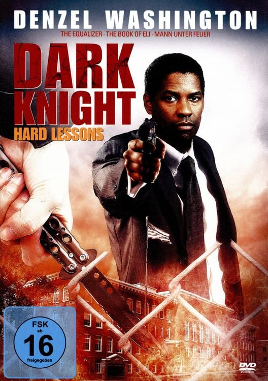 Produktbild: Dark Knight - Hard Lessons