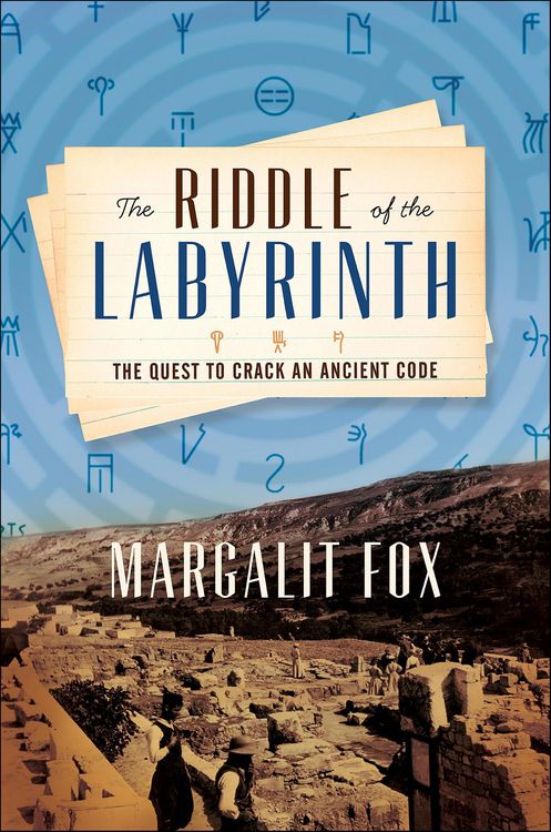 Produktbild: The Riddle of the Labyrinth