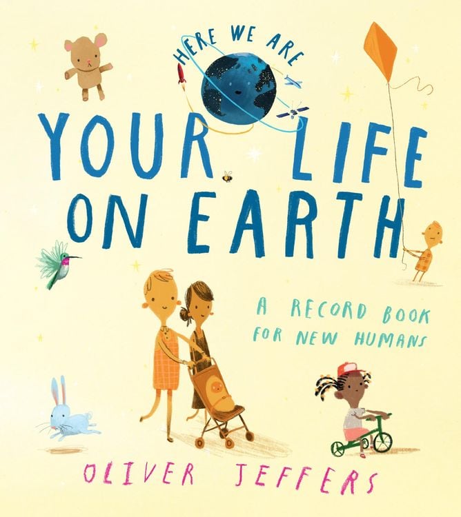 Produktbild: Your Life On Earth